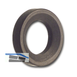 DIN6319D 42.0 blank Kegelpfanne