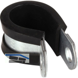 Rohrhalterungsschelle Spannbereich 10/12 mm DIN3016