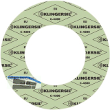 Klinger Dichtung SIL C4300 21/30/2 1/2''