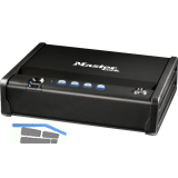 MASTER LOCK Pistolenkassette Gun Safe Stahl schwarz