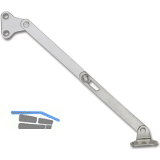 SECOTEC Klappenscheren 200 mm vernickelt SB-2