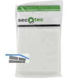 SECOTEC Filzgleiter selbstklebend zum Zuschneiden wei� 100X100 mm Profi-Pack SB5