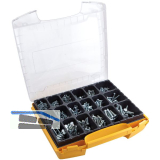 SCH-Sortimentskoffer Sechskantschrauben verzinkt 8.8 DIN933