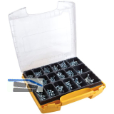 SCH-Sortimentskoffer Innensechskantschrauben verzinkt 8.8 DIN912