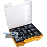 SCH-Sortimentskoffer Senkschrauben-Innensechskant verzinkt 8.8 DIN7991