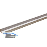 Edelstahl U-Profil 1.4301 20x40x20x3