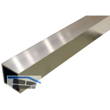 Aluminium Vierkantrohr AlMgSi0,5 (6060) T66 (F22) 60/60/3 mm