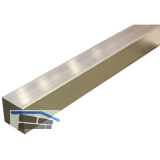 Aluminium Vierkantstange AlMgSi0,5 T66 (F22) 10x10mm