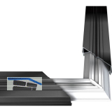 K&R Eckverbinder TWIX/BIG Isostep 2ST/PK