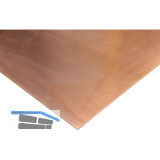 Kupferblech SF-Cu hht 2000/1000/0,6 mm