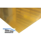 Messingblech MS63 F38 2000/1000/0,8 mm