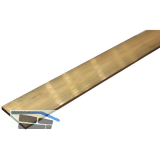 Messing Flachstange MS58 Ziehhart 30/3 mm