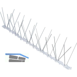 Taubenabwehr Edelstahl/PVC 500mm