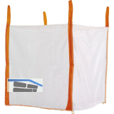 Containersack Big Bag offen wei�