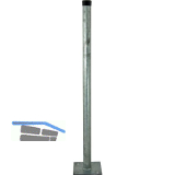 H+S Befestigungsst�nder mit Erdplatte