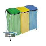 MASTA M�llsackst�nder Ecofix 3-fach
