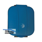 MASTA Ersatzdeckel Ecofix Wandfix blau