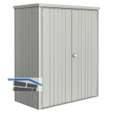 BIOHORT Ger�teschrank 150 silber-metallic