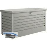 BIOHORT Gartenbox FreizeitBox 130 quarzgrau-metallic