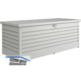 BIOHORT Gartenbox FreizeitBox 180 silber-metallic