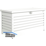 BIOHORT Gartenbox FreizeitBox 130 wei�