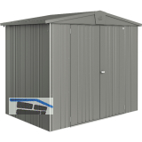 BIOHORT Ger�tehaus Europa 3 quarzgrau-metallic