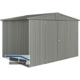 BIOHORT Ger�tehaus Europa 5 quarzgrau-metallic