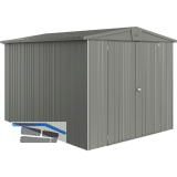 BIOHORT Ger�tehaus Europa 6 quarzgrau-metallic