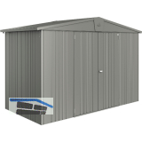 BIOHORT Ger�tehaus Europa 4A quarzgrau-metallic