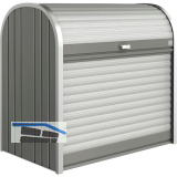 BIOHORT Rollladenbox StoreMax 120 quarzgrau-metallic