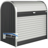 BIOHORT Rollladenbox StoreMax 120 dunkelgrau-metallic