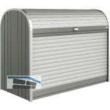 BIOHORT Rollladenbox StoreMax 160 quarzgrau-metallic