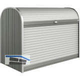BIOHORT Rollladenbox StoreMax 190 quarzgrau-metallic
