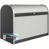 BIOHORT Rollladenbox StoreMax 190 dunkelgrau-metallic