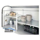 BIOHORT StoreMax Zwischenboden f�r 160