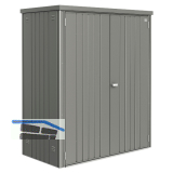 BIOHORT Ger�teschrank 150 quarzgrau-metall