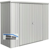 BIOHORT Ger�teschrank 230 silber-metallic