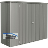 BIOHORT Ger�teschrank 230 quarzgrau-metall