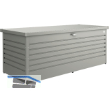 BIOHORT Gartenbox FreizeitBox 180 quarzgrau-metallic