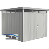 BIOHORT Ger�tehaus HighLine H5 silber-metallic