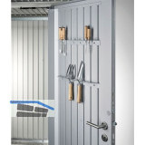 BIOHORT Werkzeughalter silber