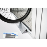 BIOHORT Bodenschwellen-Rampe