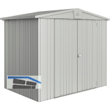 BIOHORT Ger�tehaus Europa 3 silber-metallic