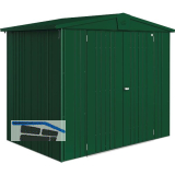 BIOHORT Ger�tehaus Europa 3 dunkelgr�n