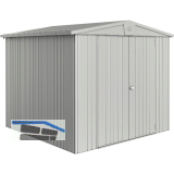 BIOHORT Ger�tehaus Europa 4 silber-metallic