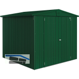 BIOHORT Ger�tehaus Europa 4 dunkelgr�n