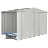 BIOHORT Ger�tehaus Europa 5 silber-metallic