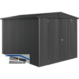 BIOHORT Ger�tehaus Europa 6 dunkelgrau-metallic