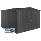 BIOHORT Ger�tehaus Europa 7 dunkelgrau-metallic