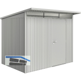 BIOHORT Ger�tehaus AvantGarde A5 silber-metallic
